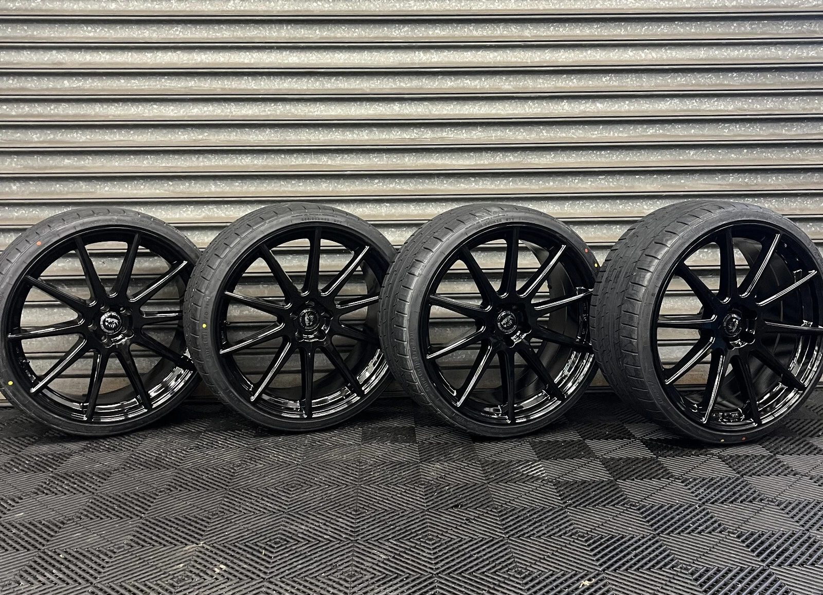 22 Zoll DM19 Felgen für BMW X3 X5 X6 X7 G45 G05 G06 G07 M Competition M50 M60 M