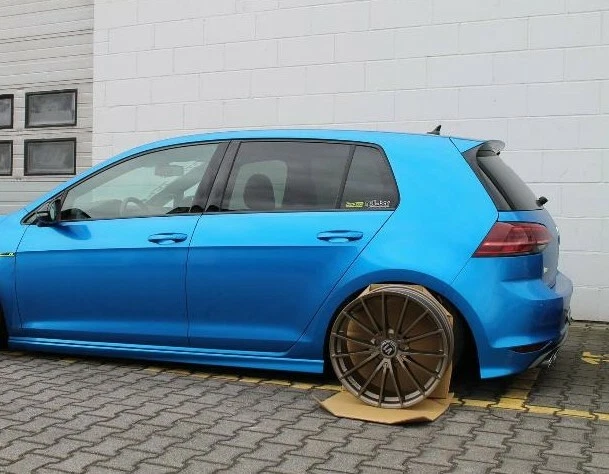 19 Zoll V2 Alu Felgen für Skoda Octavia RS Yeti Scout VW Tiguan Golf Variant R