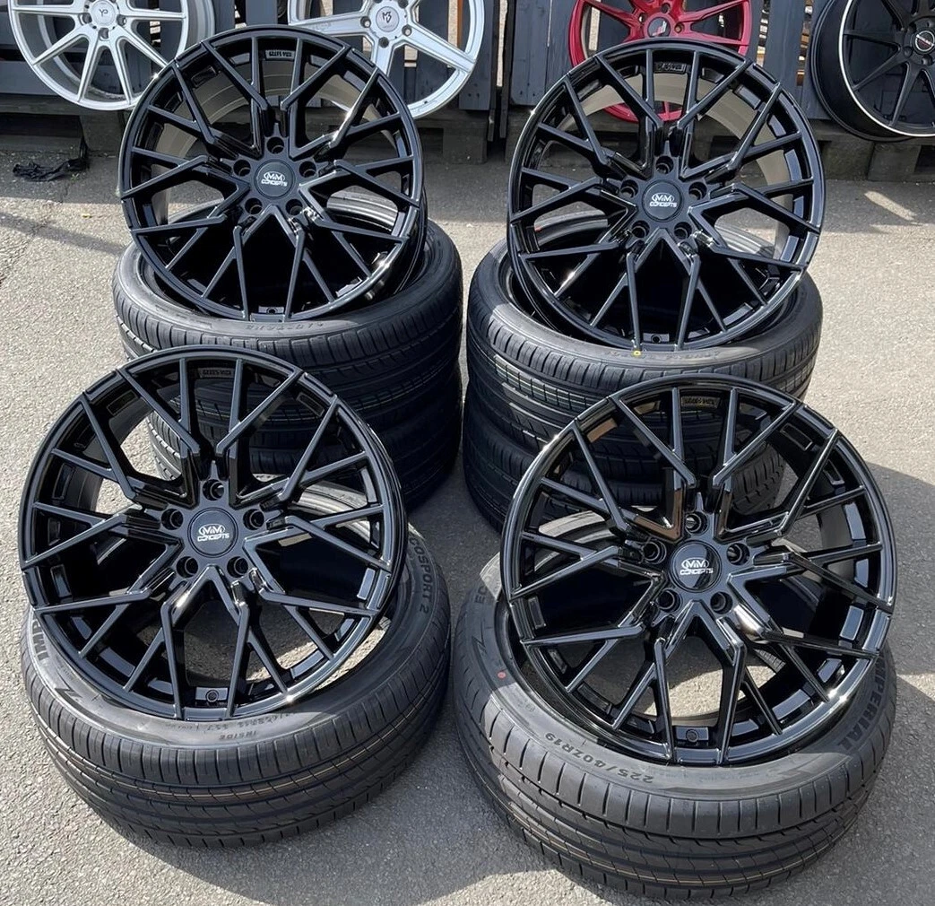 20 Zoll MM06 Felgen für Mini Aceman Clubman Countryman One Cooper S D SE F60 U25