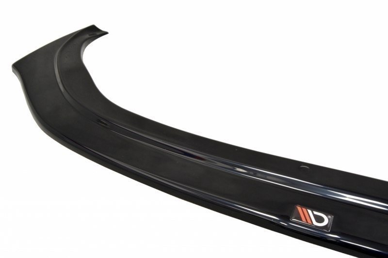 Street+ Spoilerlippe Front Ansatz V.2 passend für CITROEN DS5 FL schwarz matt