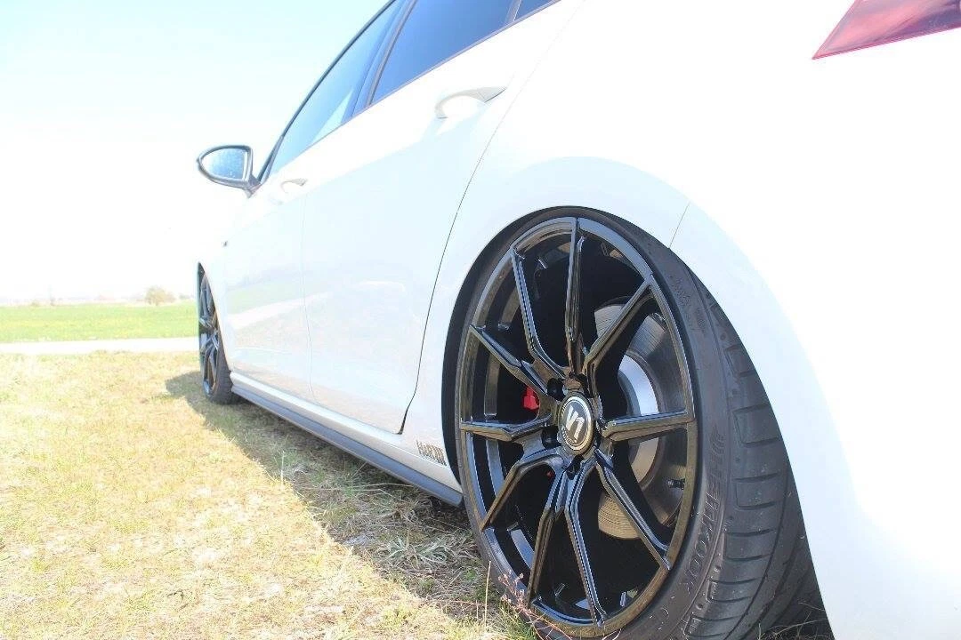 19 Zoll V1 Felgen für Mercedes CLA W117 W118 C117 C118 35 AMG 4 Matic Hybrid