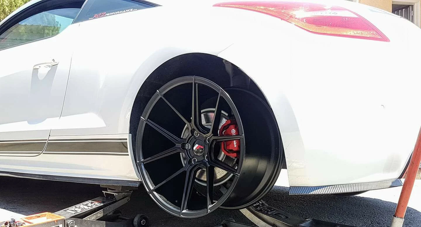 19 zoll JR30 Concave Felgen für BMW 1er E82 E81 F20 F21 2er F22 F23 Coupe Cabrio