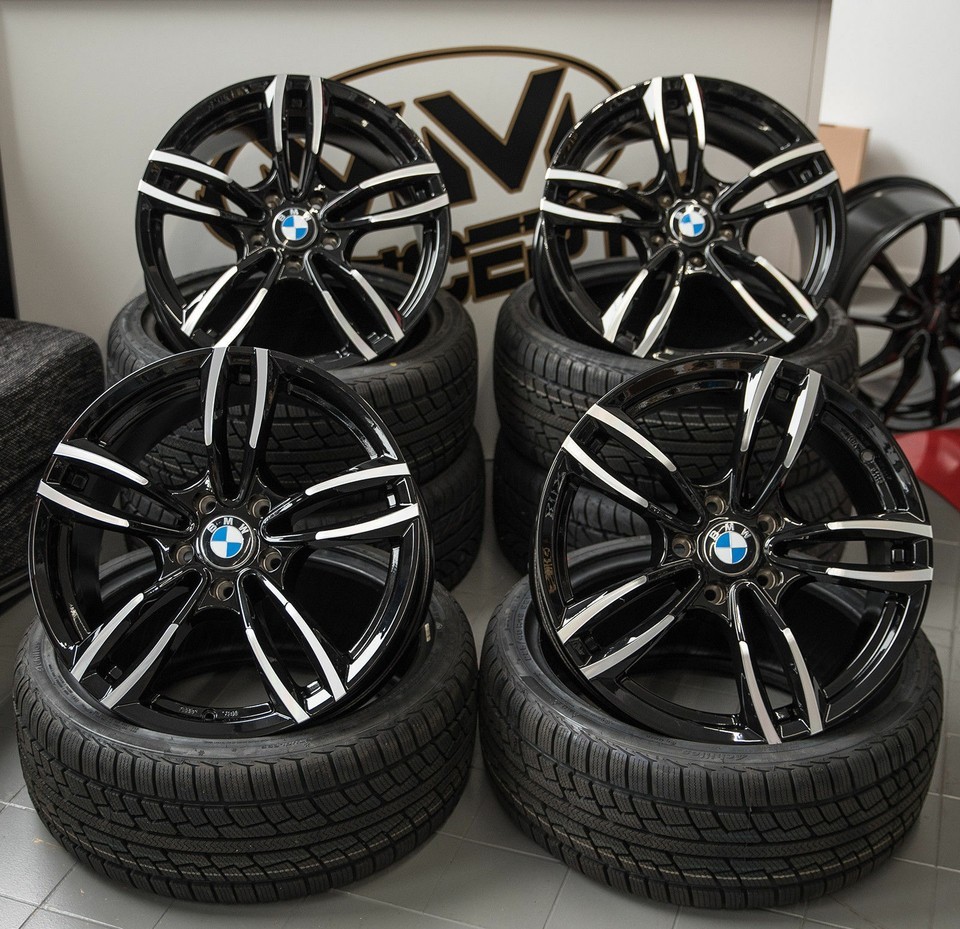 19 zoll WH29 Alu Felgen für BMW Gran Tourer F46 Mini Countryman SE FMX Hybrid