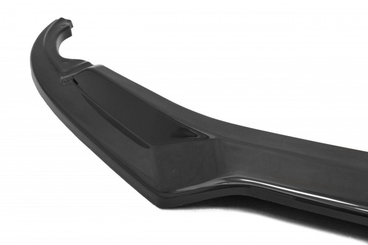 Street+ Spoilerlippe Front Ansatz V.2 passend für Audi R8 Mk.2 schwarz Hochglanz