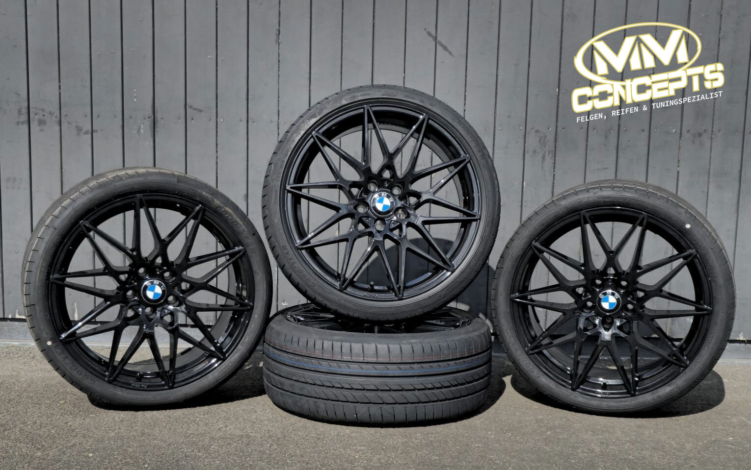 21 Zoll AX9 Felgen für BMW 7er F01 F02 F03 F04 X4 F26 X3 F25 M Paket M40i M35i