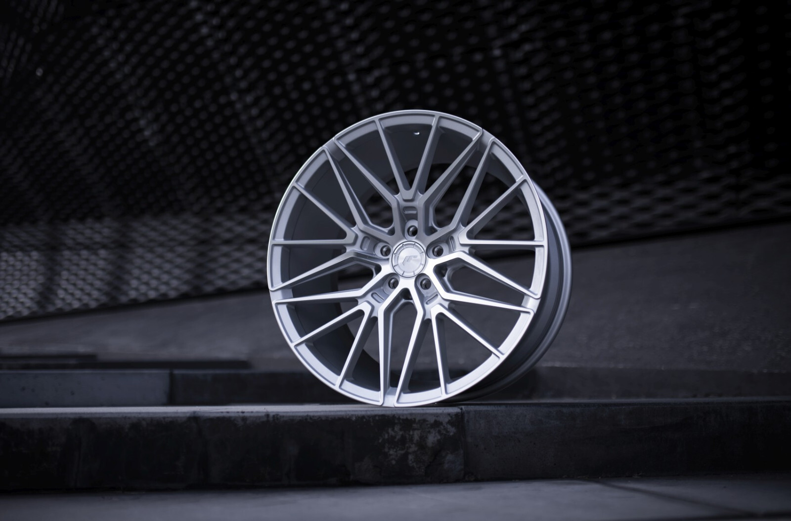20 zoll JR38 Felgen für Tesla Model 3 9x20 et35 5x114,3 Silber Japan Racing