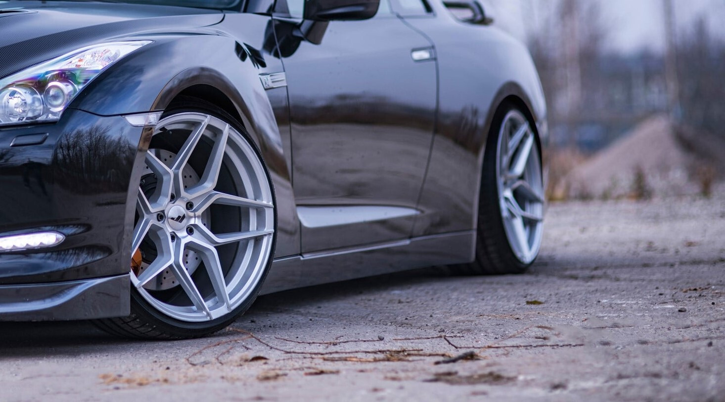 19 zoll JR34 Felgen für Tesla Model 3 8,5x19 et40 5x114,3 Silber Japan Racing