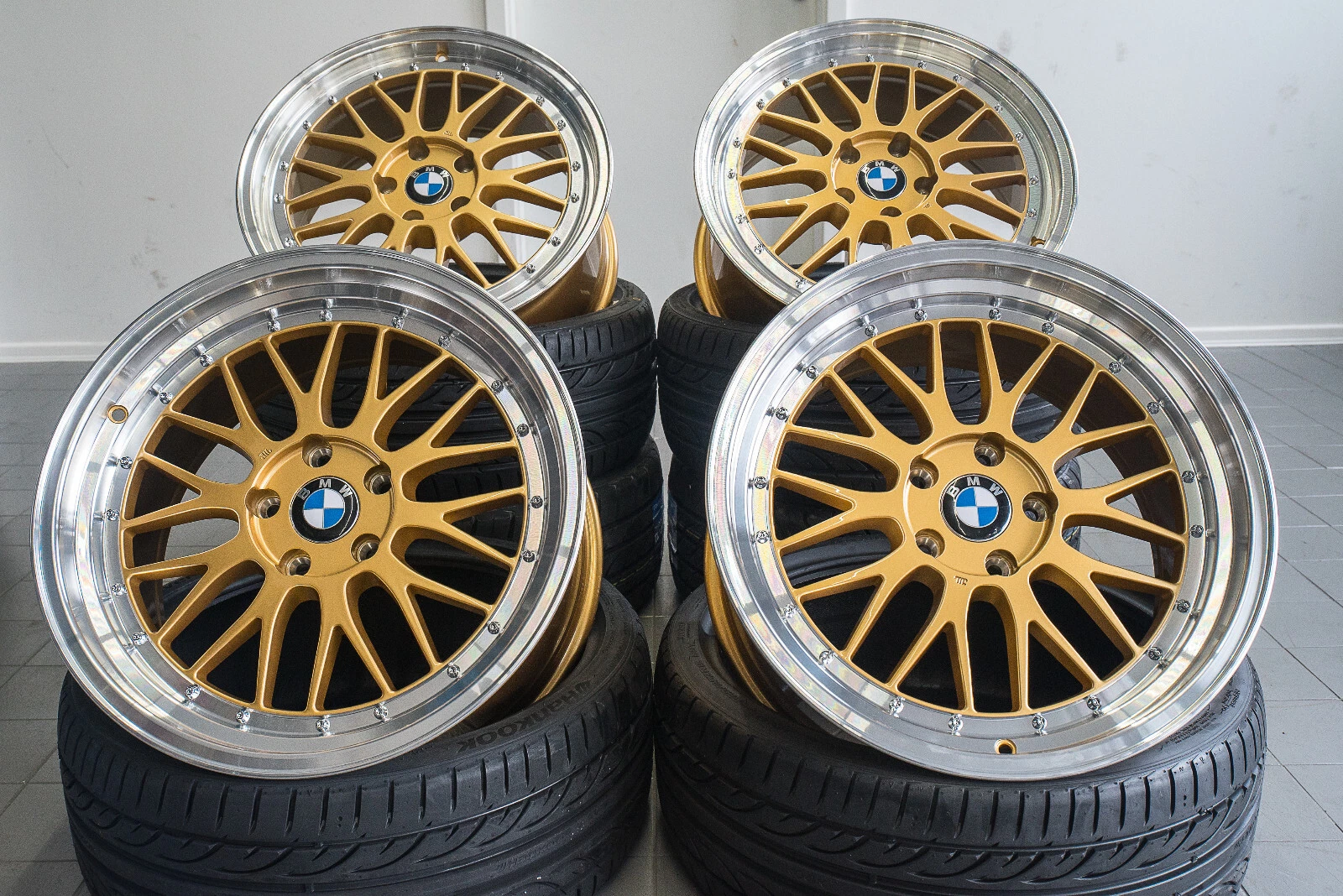 18 Zoll UA3 Felgen für BMW M Performance Paket 3er e90 e91 e92 e93 F30 F31 F32