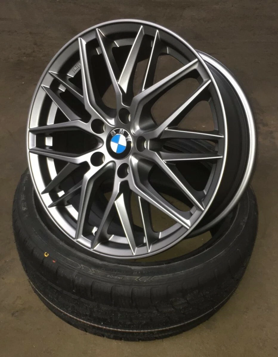 18 Zoll DM08 Alu Felgen für BMW X1 X3 X4 E84 E83 F26 X5 X53 M Performance Z4 M