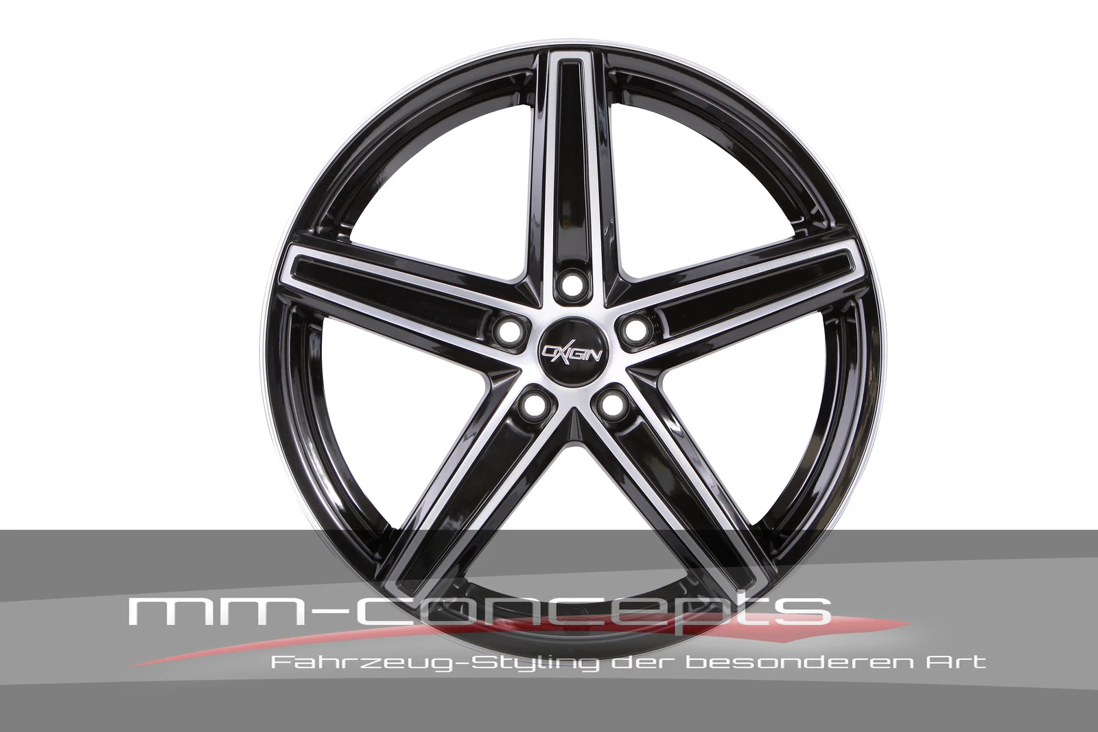 20 Zoll Oxigin 18 Concave Felgen für Nissan 350Z 370Z Coupe Cabrio Nismo Alu
