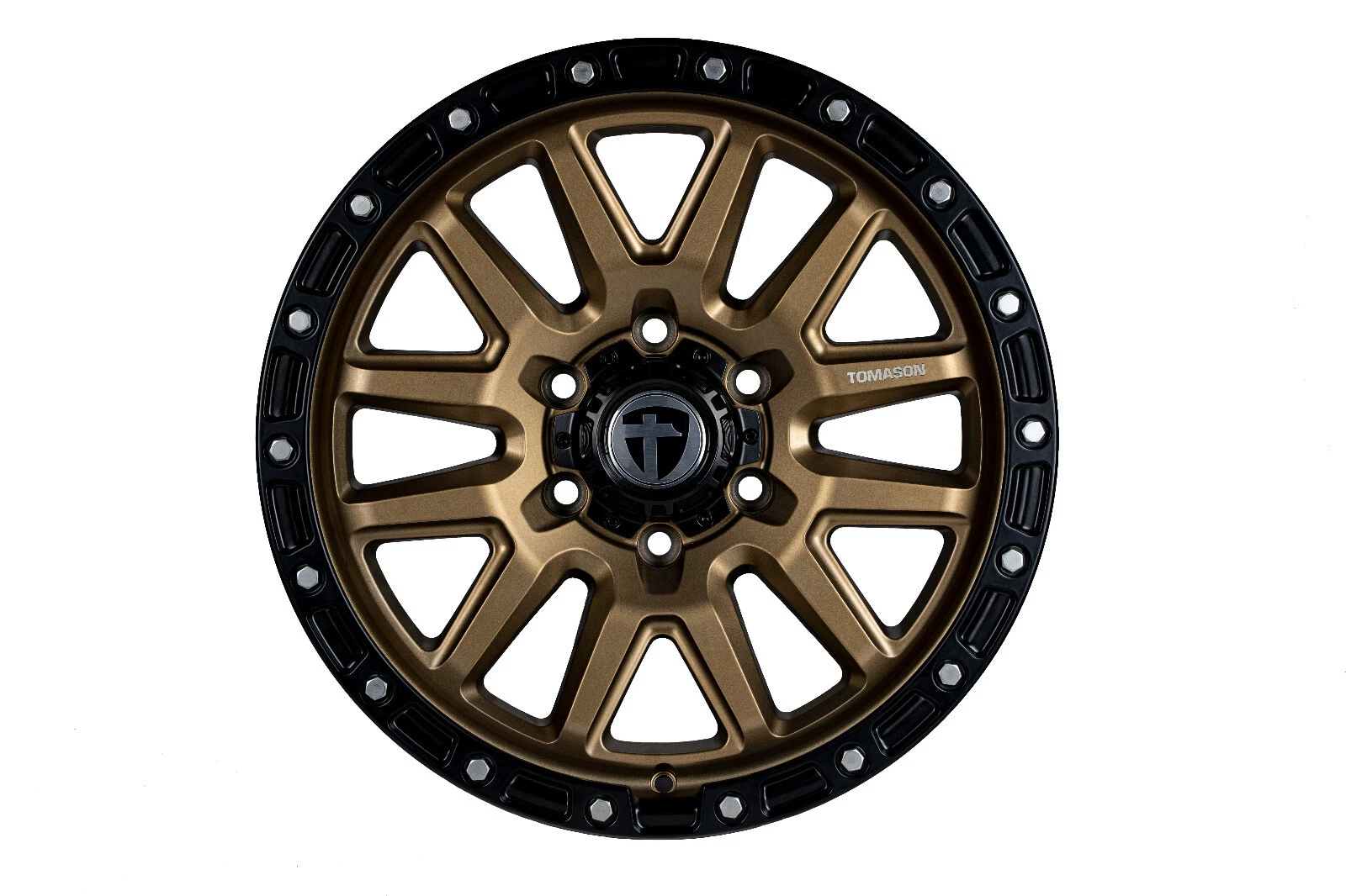 18 Zoll TN Offroad Tomason Alu Felgen für Toyota Hilux Pickup 9x18 Double Cab