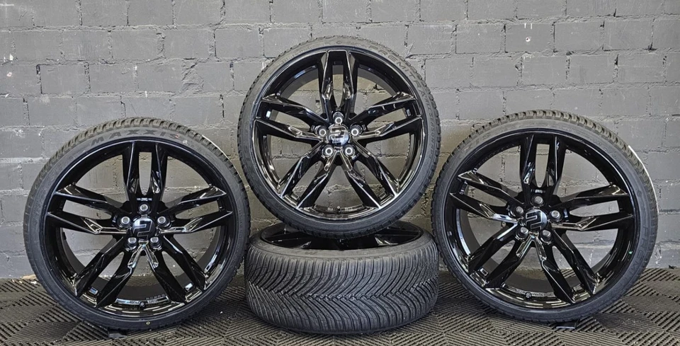 20 Zoll WH40 Felgen für Mazda CX-5/7 CX-60/80 RX-8 Mistubishi Eclipse Outlander