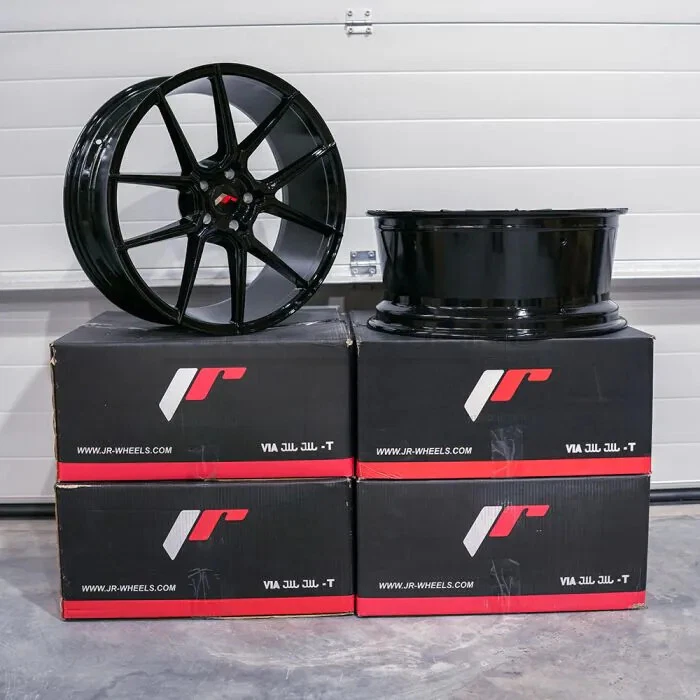 19 zoll JR30N Concave Felgen für Audi A5 S5 A4 S4 B8 B9 A6 A7 4G F2 Q5 SQ5 FY