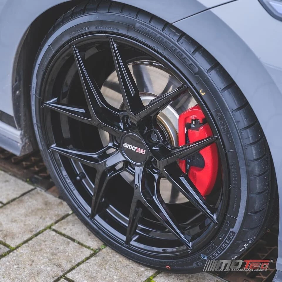 19 zoll MCR4 Ultimate Felgen für Hyundai I30 I20N I20 I30N Performance Fastback