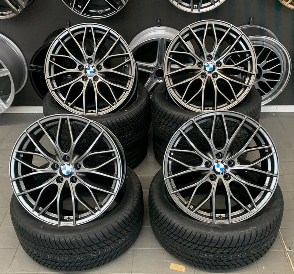 19 Zoll MM01 Felgen für BMW X1 X2 X5 F48 F39 G05 M Competiton Performance Paket
