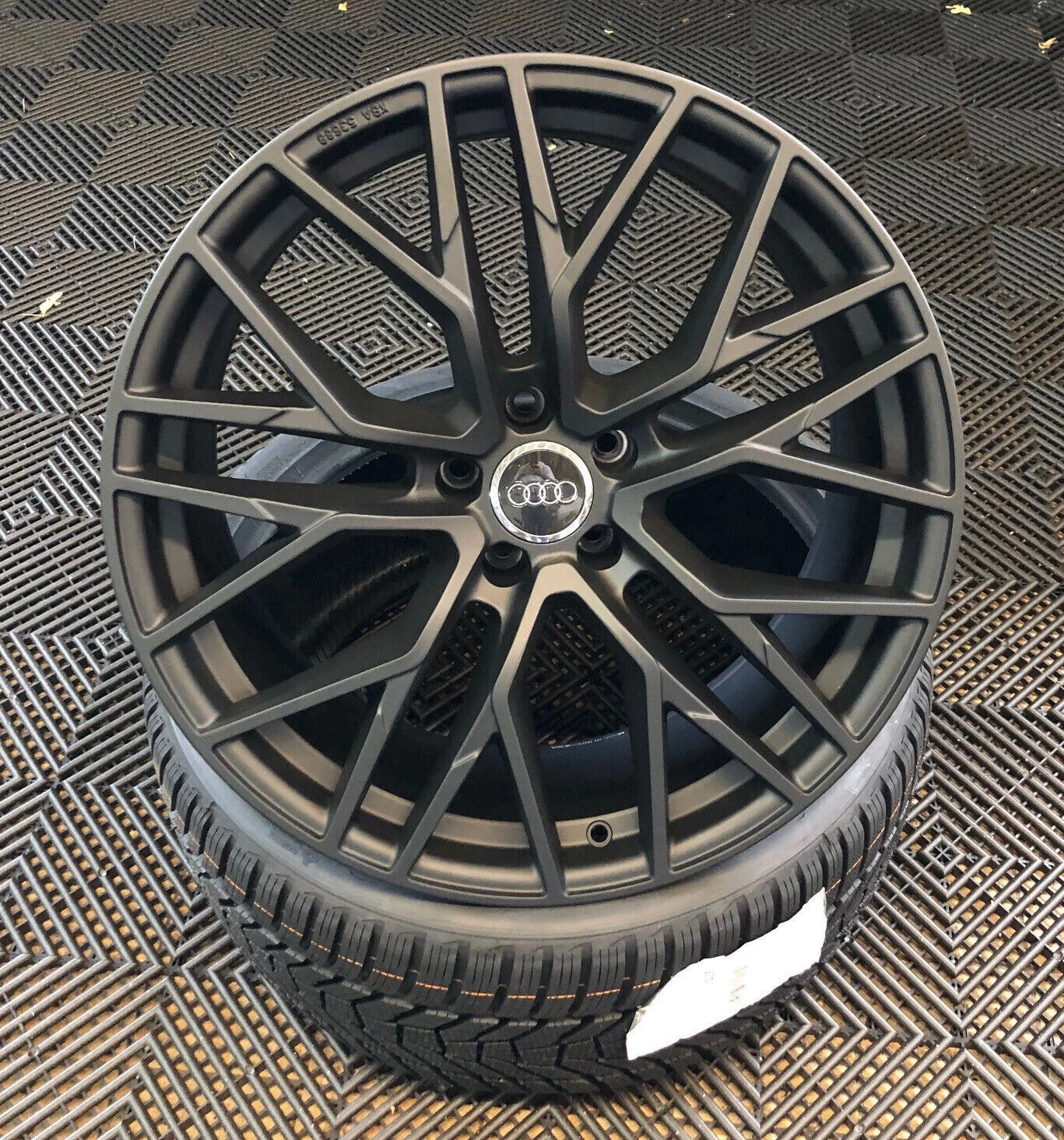 20 Zoll CA20 Alu Felgen für Audi RS7 Sportback S4 S5 S6 S7 S8 Avant Sline