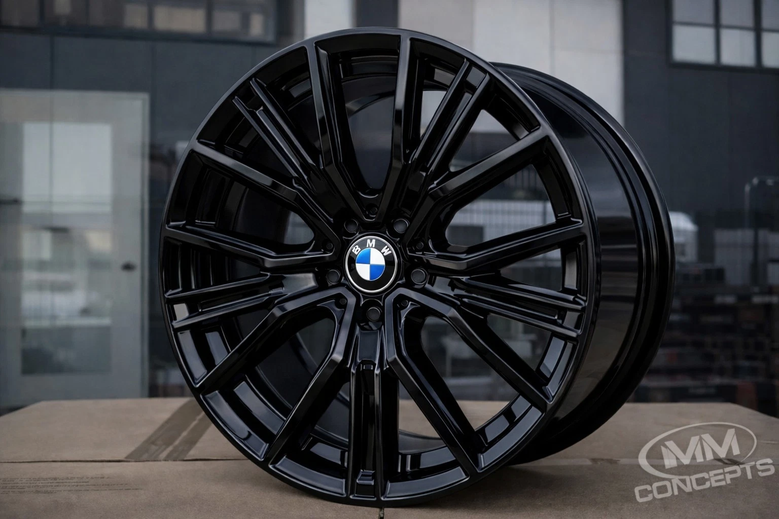 20 Zoll WH34 Felgen für BMW 3er G20 G21 G3L G3K 2er G42 Coupe G2C xDrive M