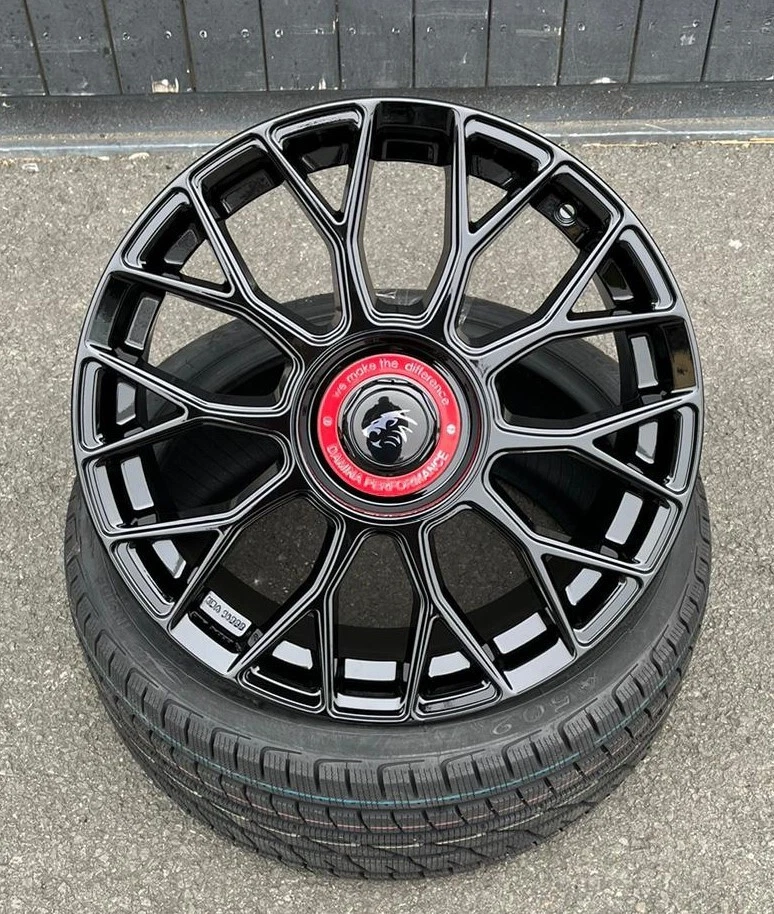18 Zoll DM10 Alu Felgen für MG EHS RX6 HS AS23 ZS MG4 MG5 Electric SEH3 EP22