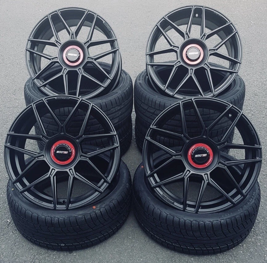 19 Zoll MCT14 Felgen für Mercedes CLK W208 W209 GLA GLC 43 AMG GLK 45 SLK 55 32