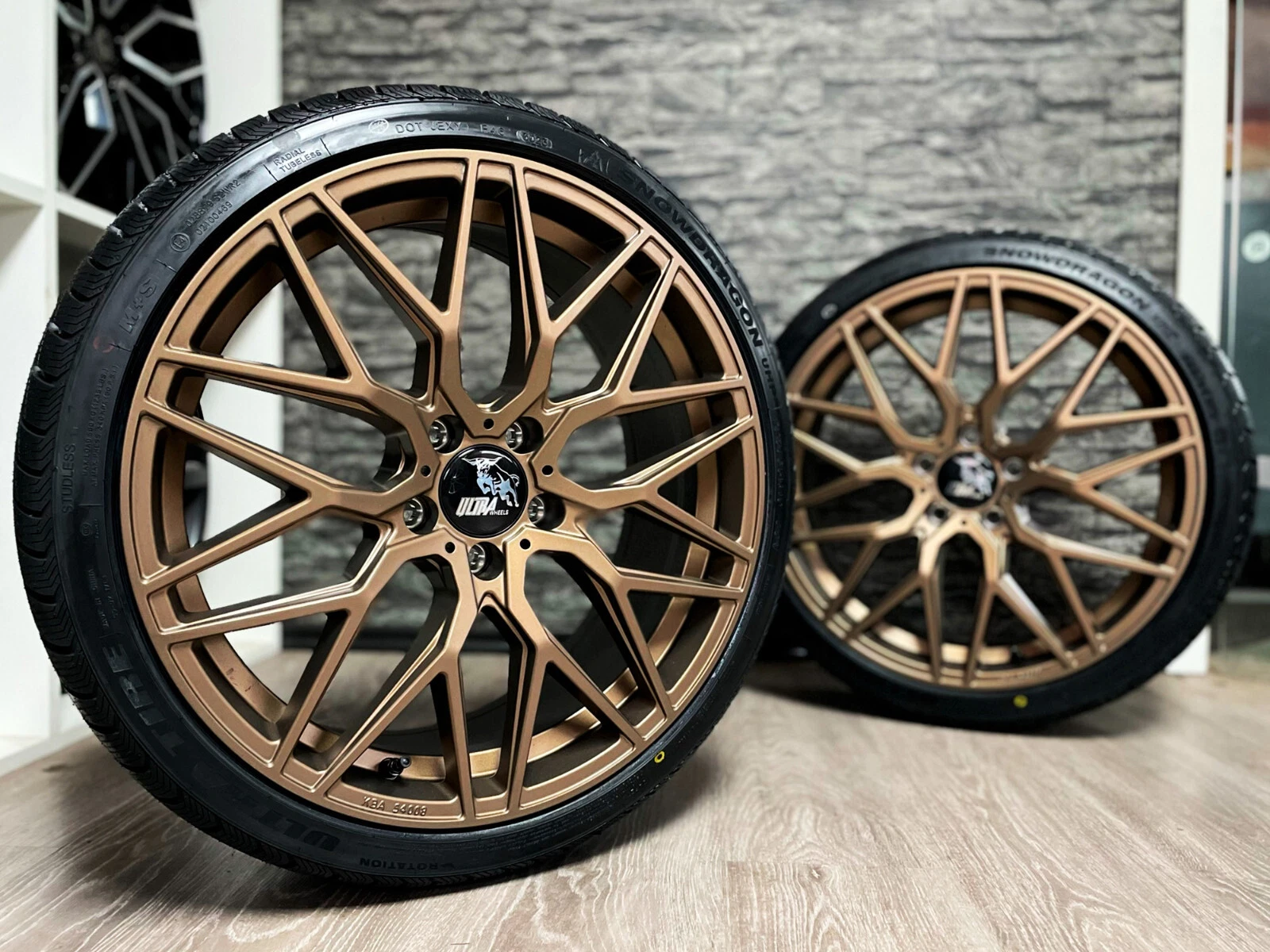 19 Zoll UA1 Alu Felgen für Seat Cupra Formentor VZ5 E-Hybrid VZ-Edition Ateca