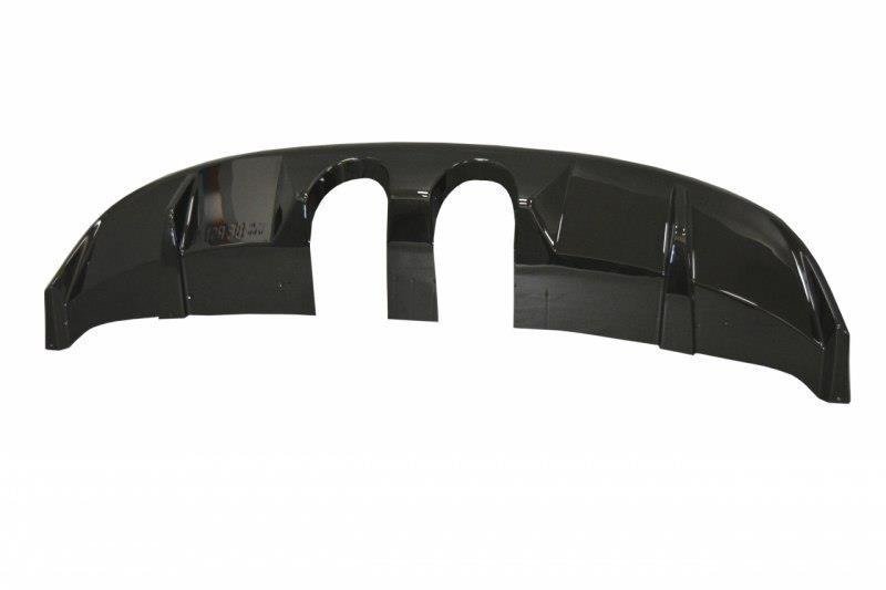 Street+ Heck Ansatz Diffusor passend für VW Beetle schwarz Hochglanz