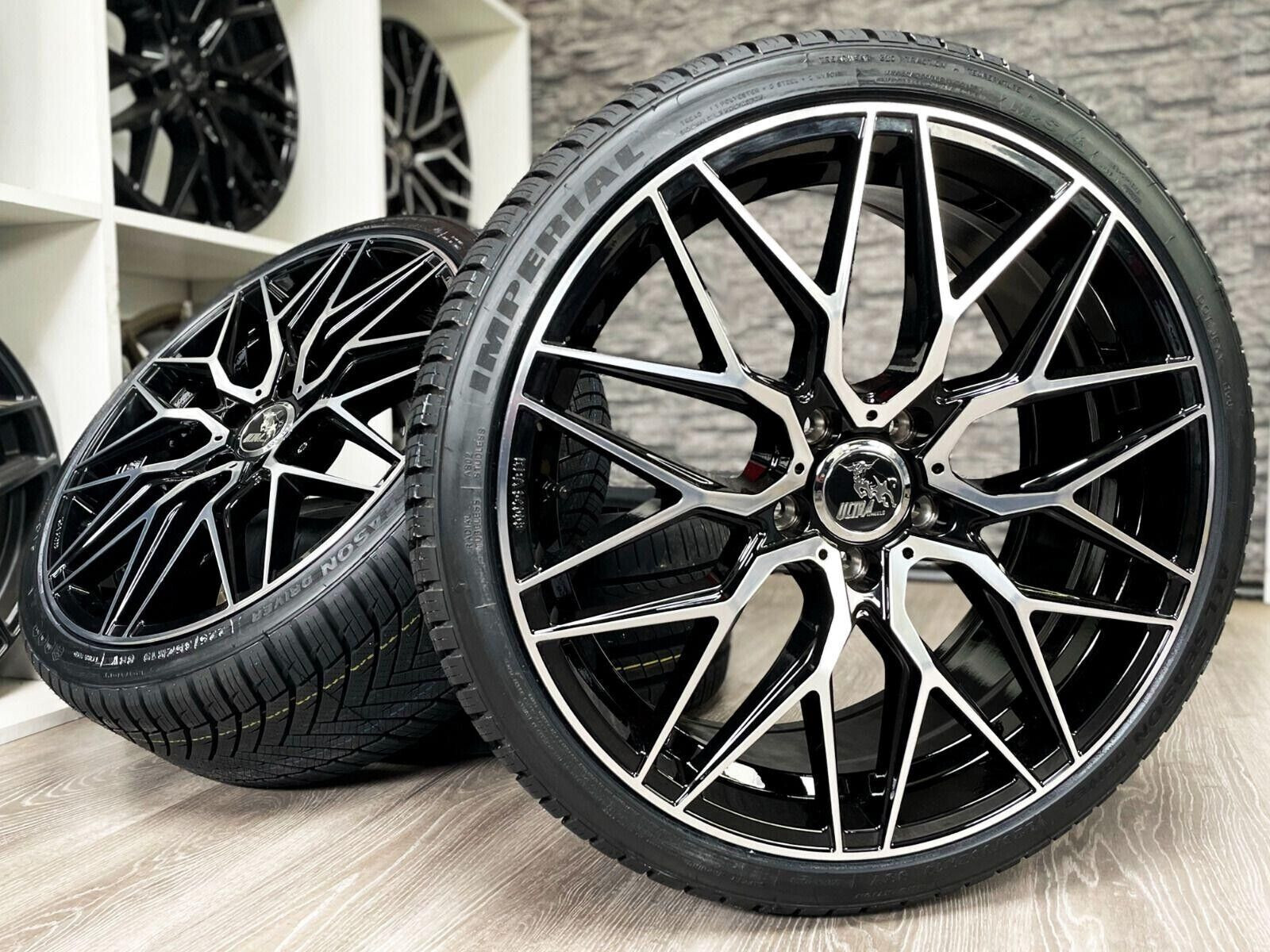 19 Zoll UA1 Felgen für BMW 4er G22 G23 G26 Coupe Cabrio Gran M Competition M440