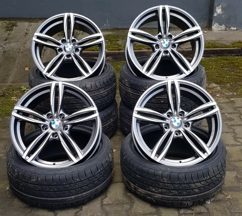 20 Zoll AC-MB3 Felgen für BMW X2 F39 X3 X4 G01 G02 6er G32 Competition M Paket