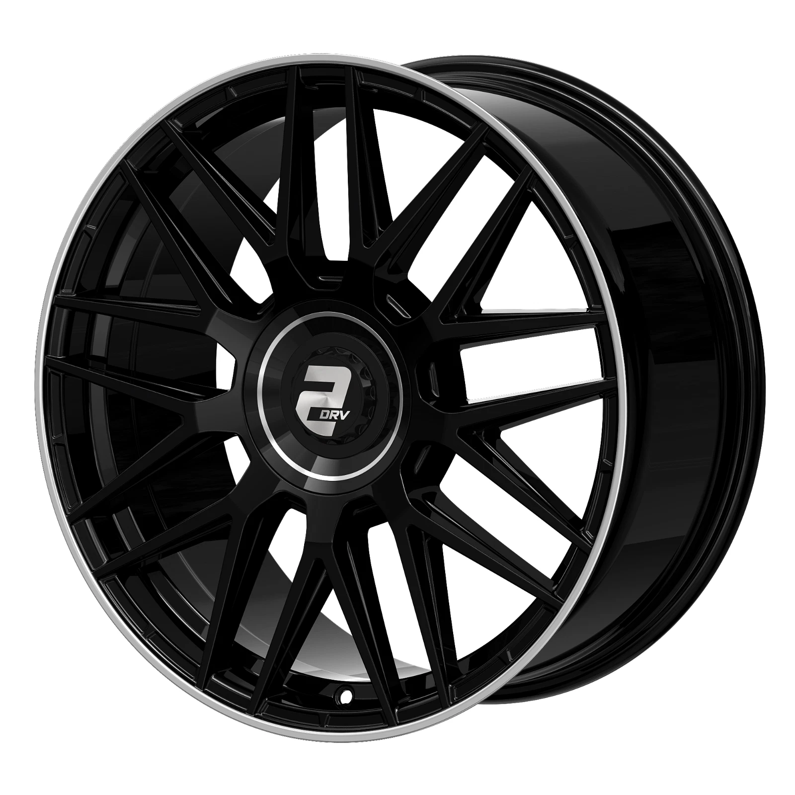 18 Zoll WH43 Alu Felgen für BMW iX1 iX2 Elektron U11 U10 X1 F48 F1X U1X X2 F2U2X