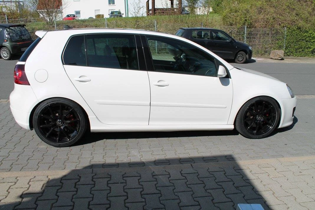 19 Zoll V1 Alu Felgen für Seat Altea Toledo Ateca Cupra Leon ST FR KL 5F 1P