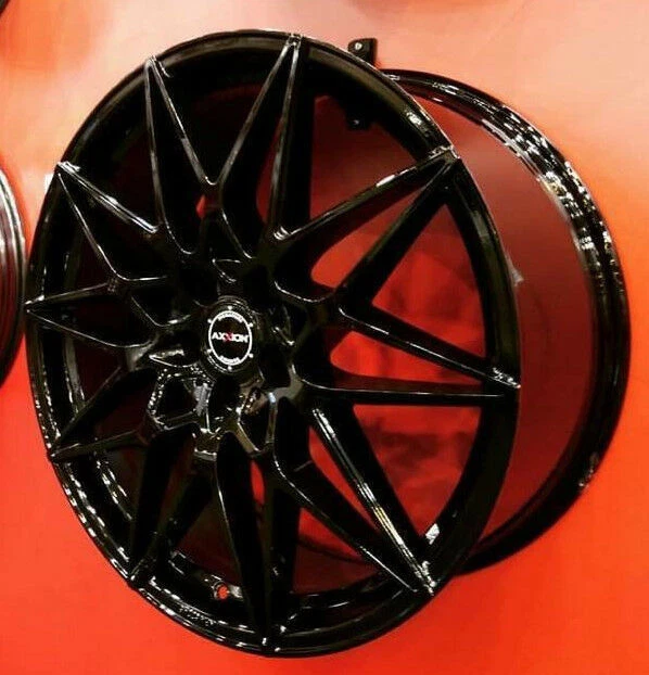 19 Zoll AX9 Felgen für BMW M135i M235I M140i M240I M Performance M4 Competition