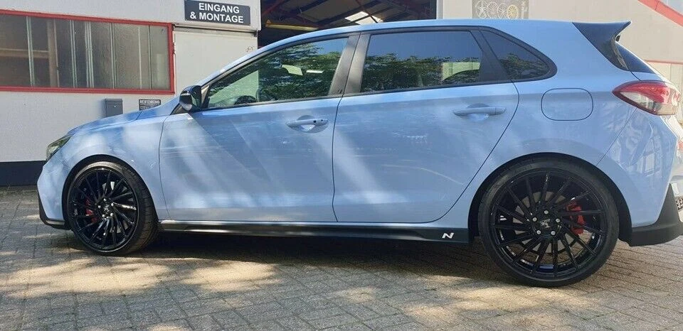 19 Zoll UA9 Felgen für Kia Venga Mazda 3 5 6 CX-3 CX-5 CX-7 Tribute Lancer VIII
