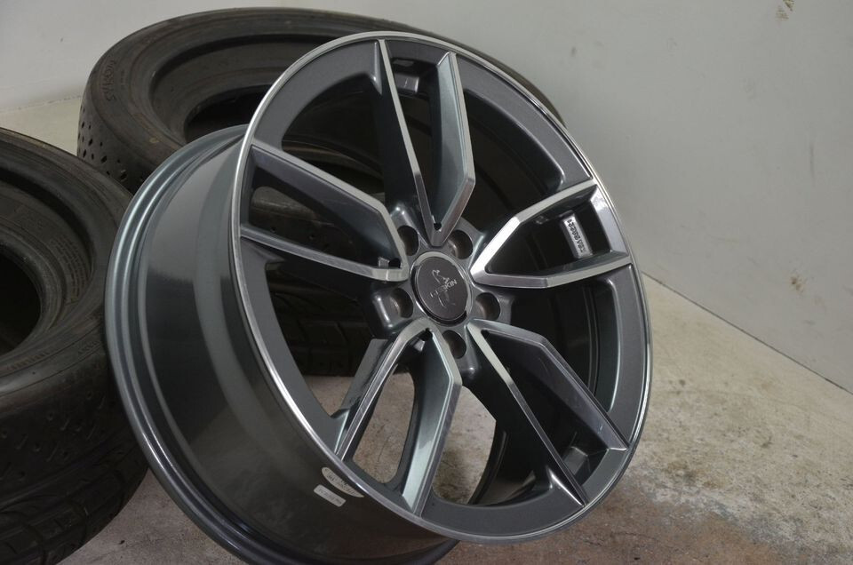 19 Zoll KT21 Felgen für VW Golf 5 6 7 GTI R32 GTE GTD Performance Clubsport RS