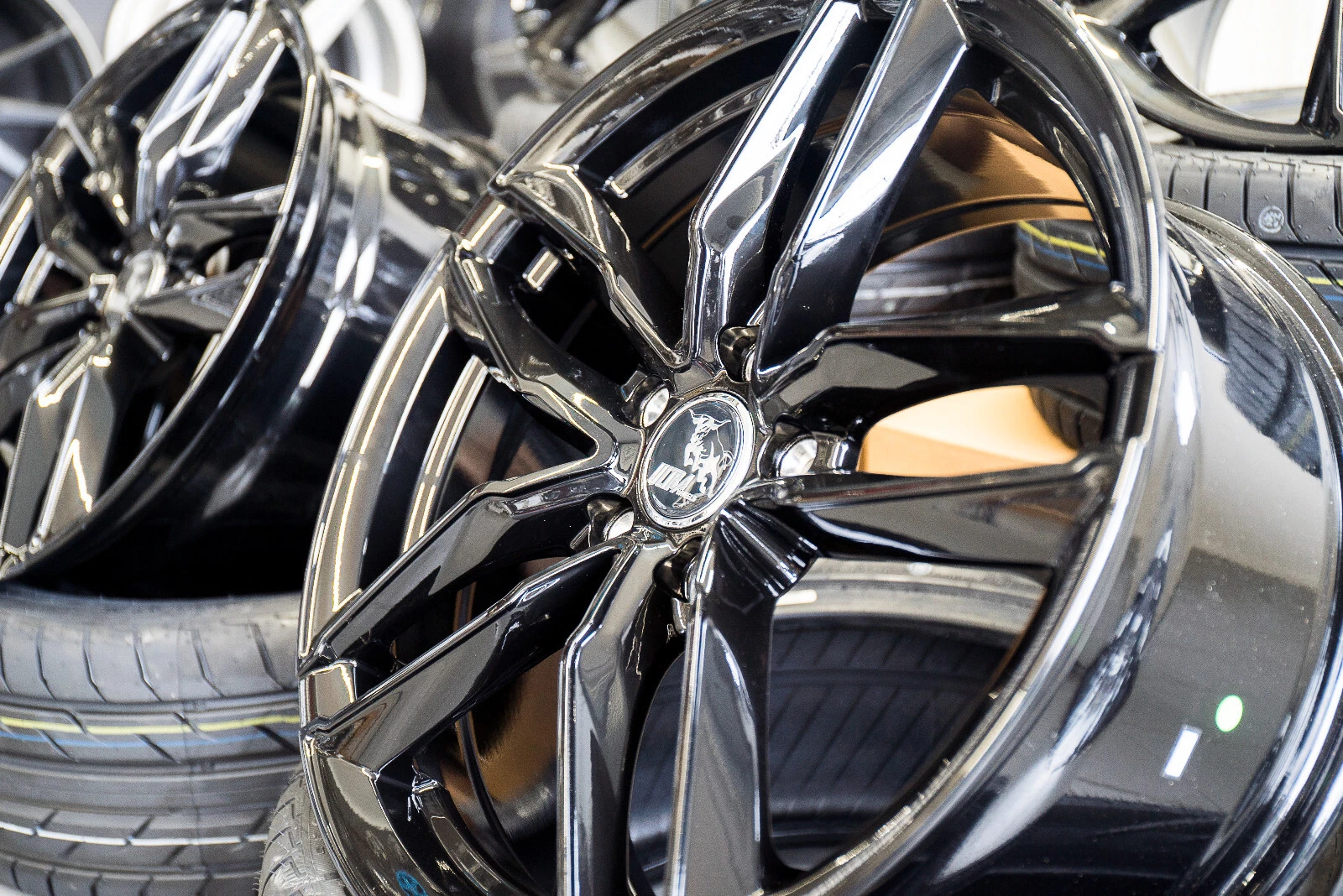 18 Zoll UA6 Felgen für Mercedes E-Klasse W212 W213 S213 C238 A238 A207 C207 AMG