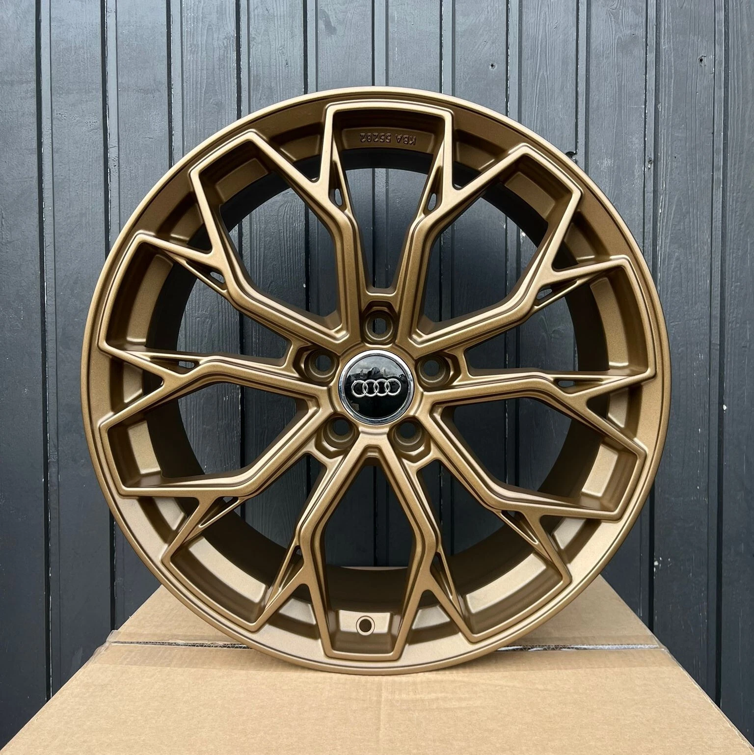19 Zoll DM18 Felgen für Audi A4 S4 B8 B9 A5 S5 Coupe Cabrio Sportback B8 F4 8F