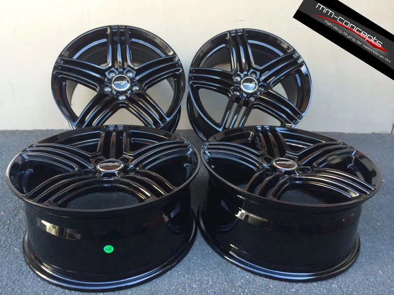 19 Zoll Wh12 Felgen für BMW 1er e82 e87 F20 F21 2er Coupe F22 Alu M Performance