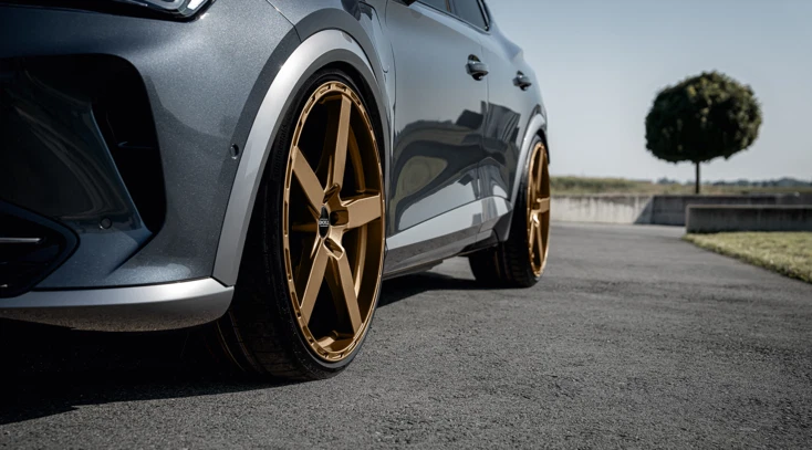 20 Zoll Dotz Marina Bay Felgen für VW ID4 ID5 ID7 Jetta Troc Golf GTE PLUS