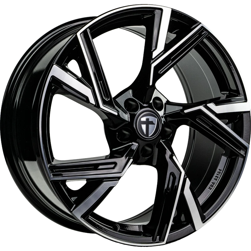 19 Zoll AR1 Felgen für Audi S3 RS3 Skoda Octavia RS Seat Leon Cupra VW Golf GTI