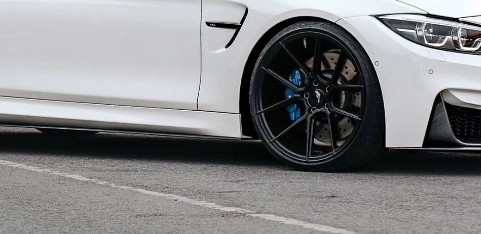 19 zoll JR30 Concave Felgen für BMW 1er 2er F20 F21 F22 F23 e87 E87 Matt