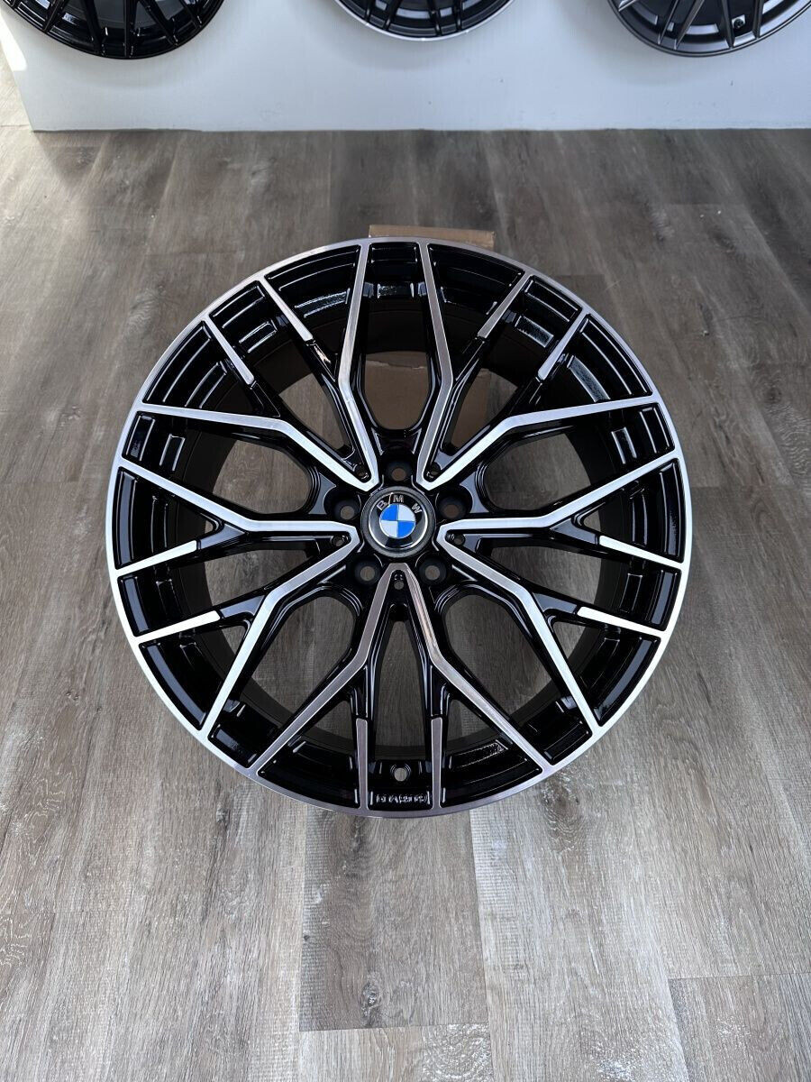 18 Zoll WH37 Felgen für BMW 4er F32 F33 F36 6er F12 F13 M Performance Paket M4
