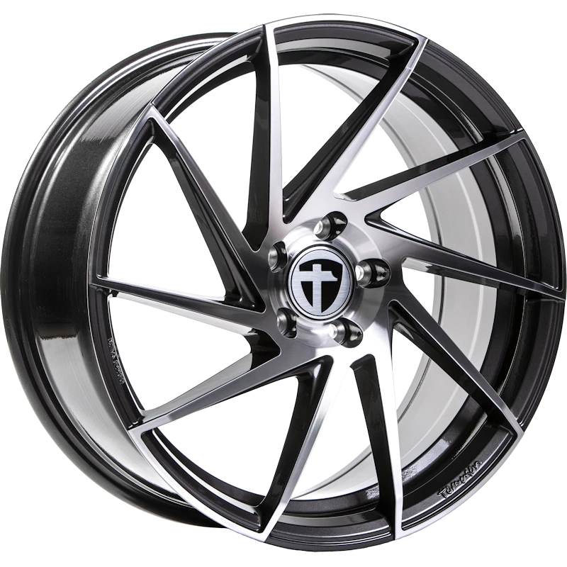 19 Zoll TN22 Alu Felgen für Mercedes A CLA C E Klasse A45 AMG W204 W212 W176 207