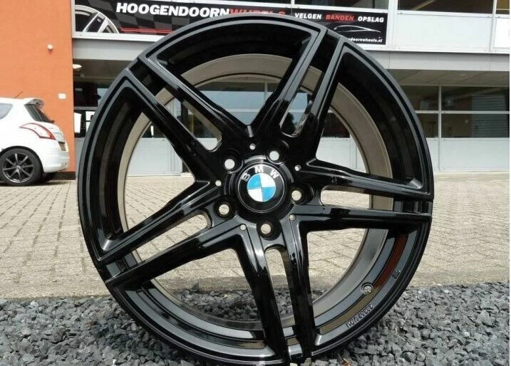 18 Zoll Borbet XR für Skoda Enyaq 50 60 NY Kodiaq RS VRS Yeti Octavia Scout