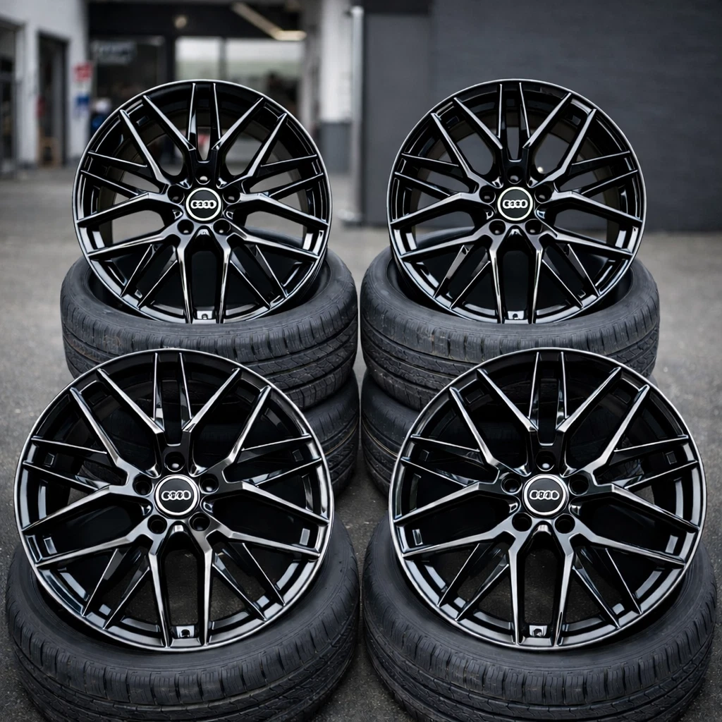 18 Zoll DM08 Felgen für BMW 1er F40 M135 2er Active Gran Tourer Coupe U06 F45