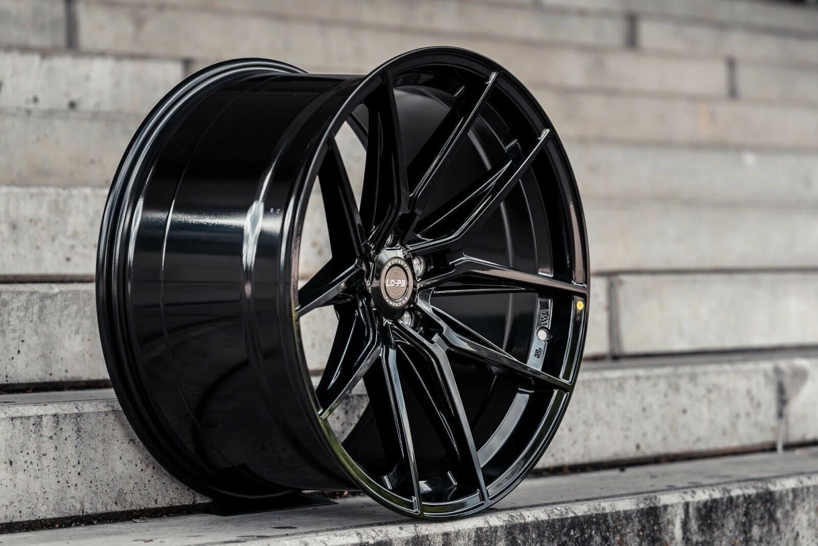 20 Zoll LCP3 Concave Felgen für Seat Cupra Ateca Formentor VW Arteon Tiguan R FR