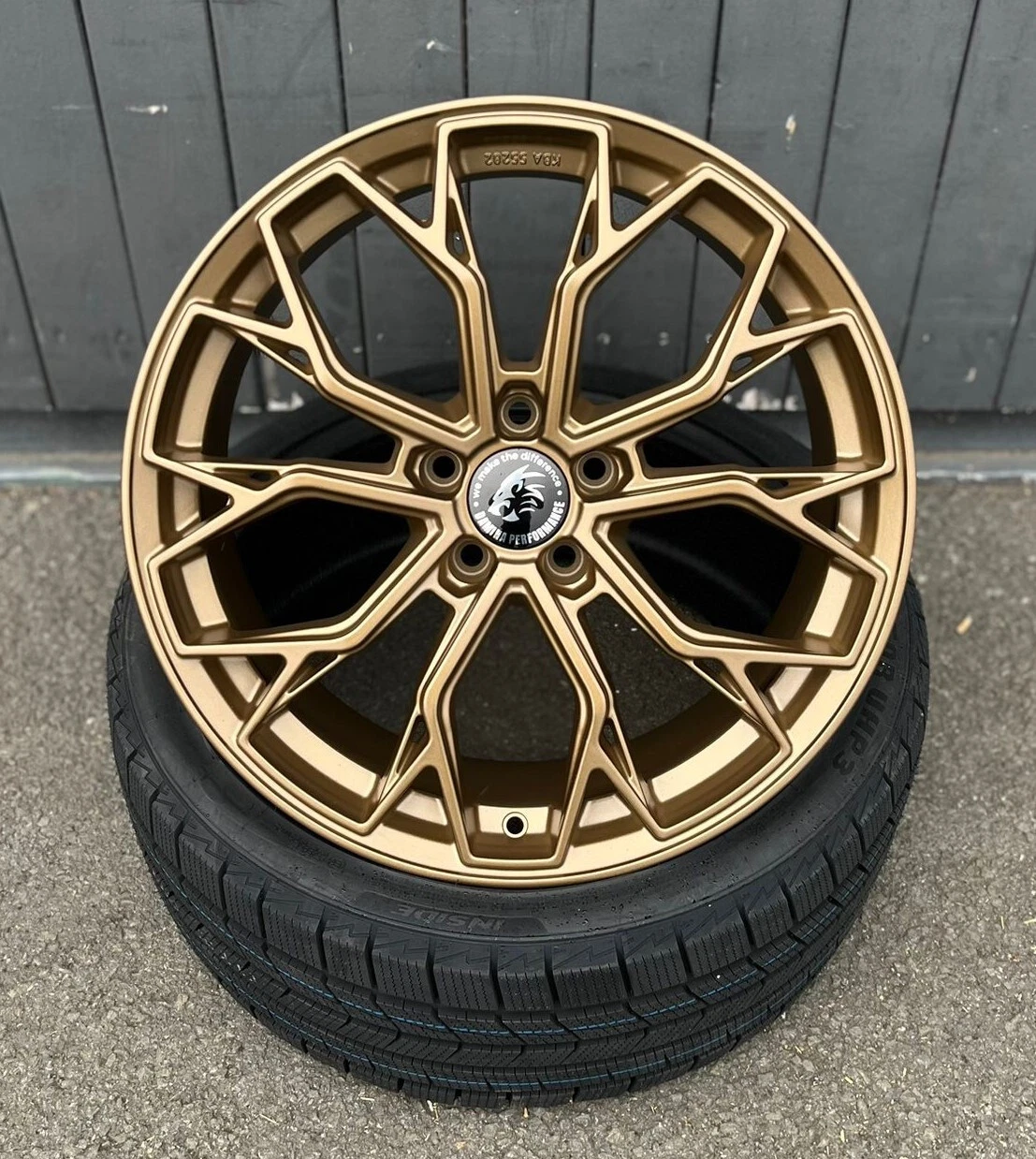 20 Zoll DM18 Felgen für Mercedes E CL Klasse W215 W216 W214 W213 A238 C238 S213