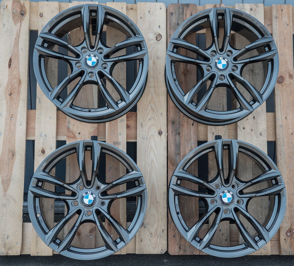 19 zoll WH29 Alu Felgen für BMW Gran Tourer F46 Mini Countryman SE FMX Hybrid