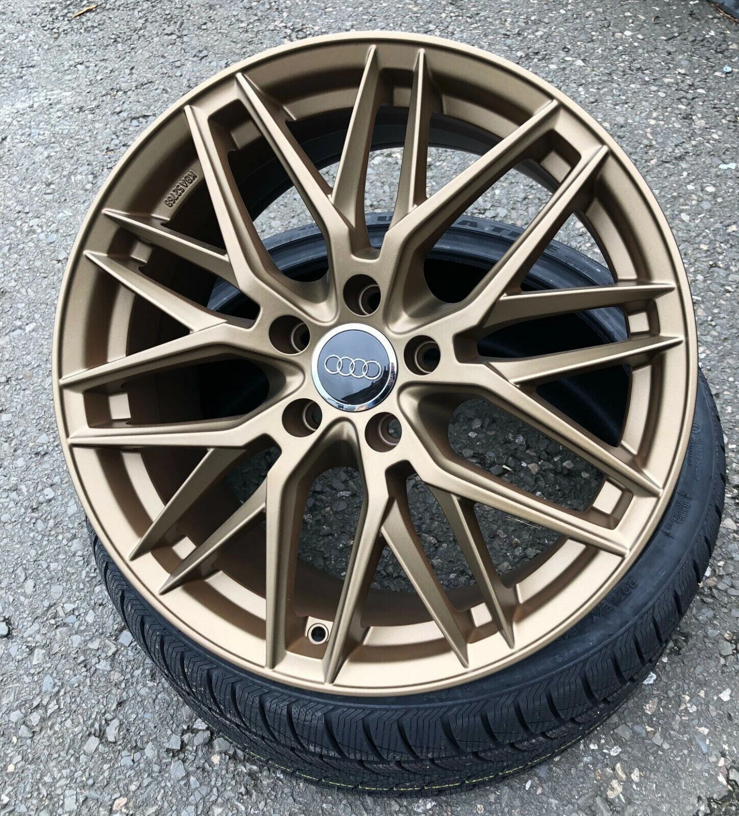 19 Zoll DM08 Felgen für Mercedes SL W230 W231 SLK R171 AMG Line Cabrio Coupe