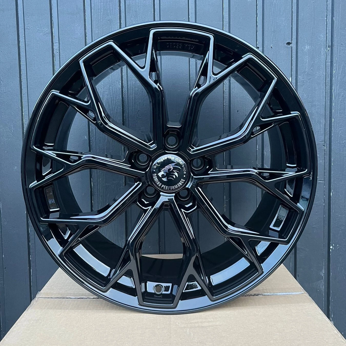20 Zoll DM18 Alu Felgen für Seat Cupra Ateca Formentor VZ Edition VZ5 E-Hybrid