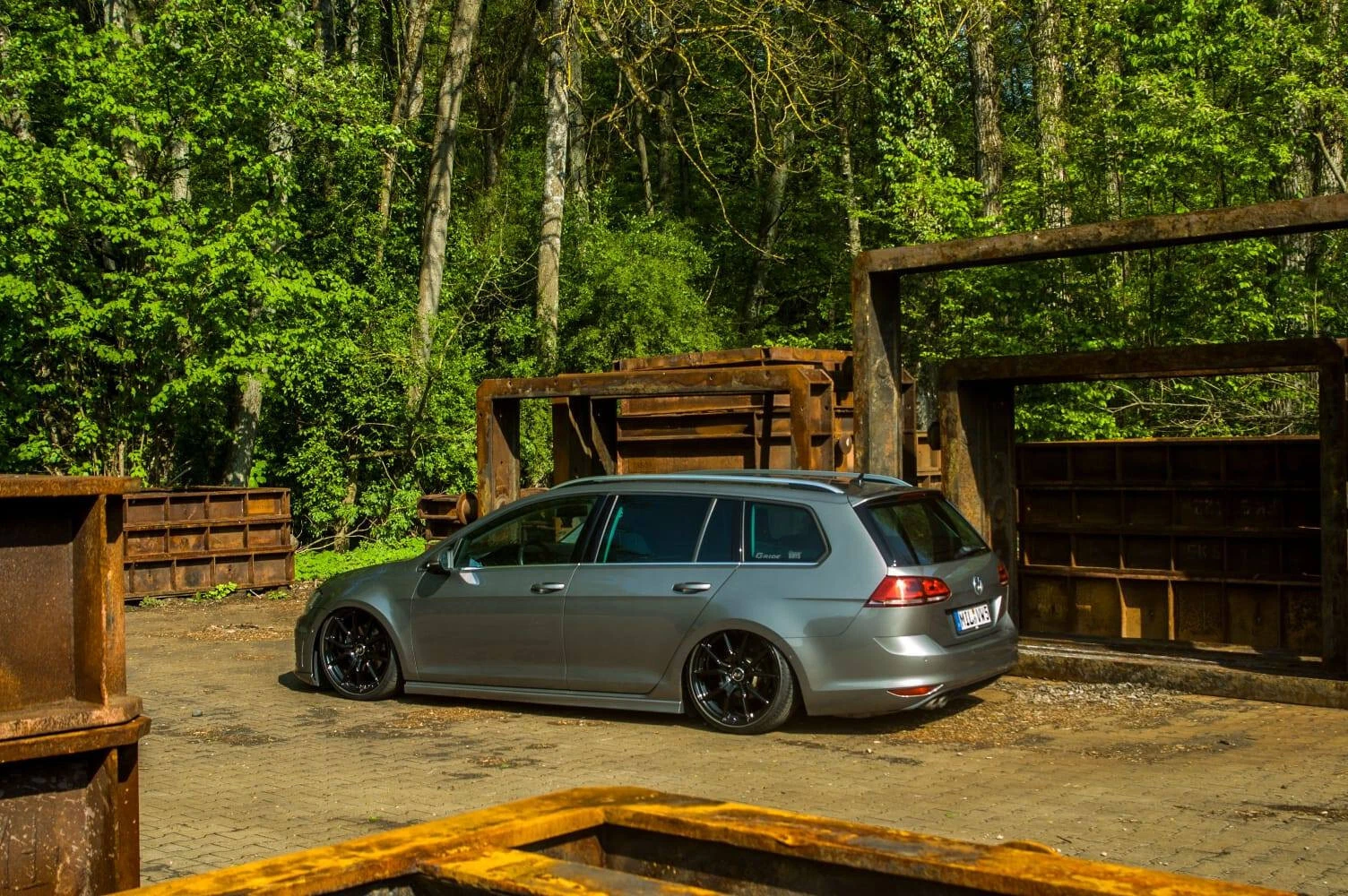 19 Zoll V1 Felgen für Audi A4 B8 8K B9 Avant S4 Limo Allroad Quattro Sline