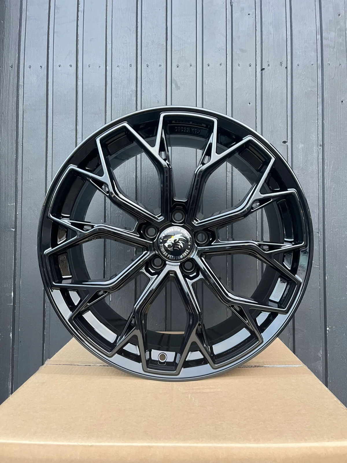 20 Zoll DM18 Felgen für VW Arteon R R-Line Shooting Brake Beetle ID.4 ID.7 Pure