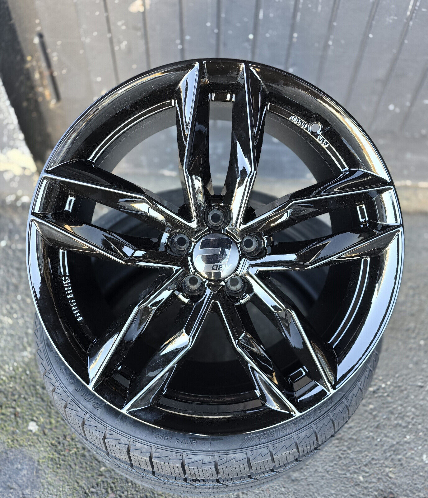 18 Zoll Wheelworld WH40 Felgen für Skoda Octavia 1Z 5E NX RS VRS Line Kombi Limo